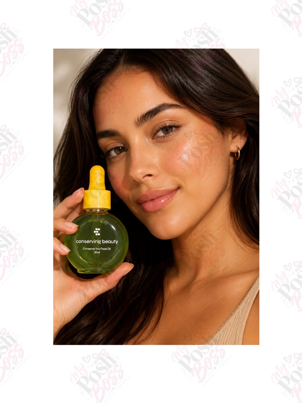 2/$40 CONSERVING BEAUTY Conserve You Face Oil – BNIB